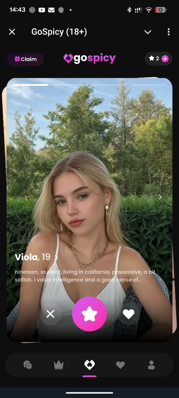 GoSpicy (18+) 3