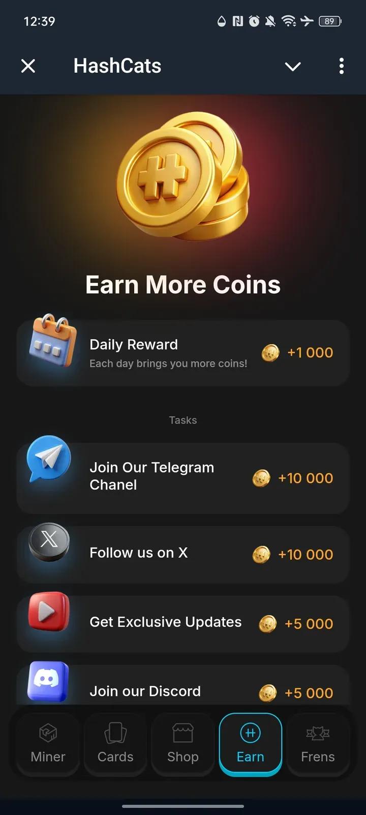 HashCats 4