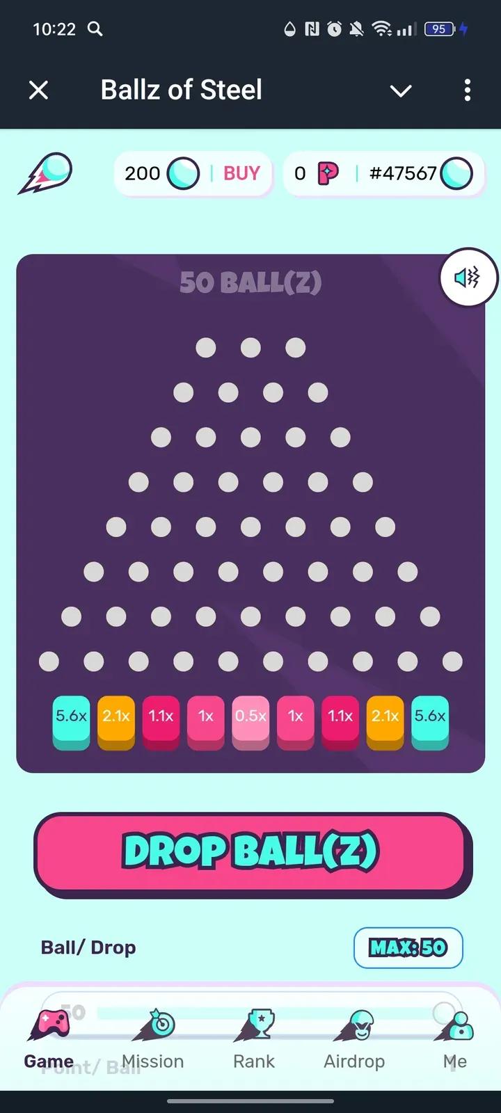 Ballz of Steel Telegram Screenshot 1