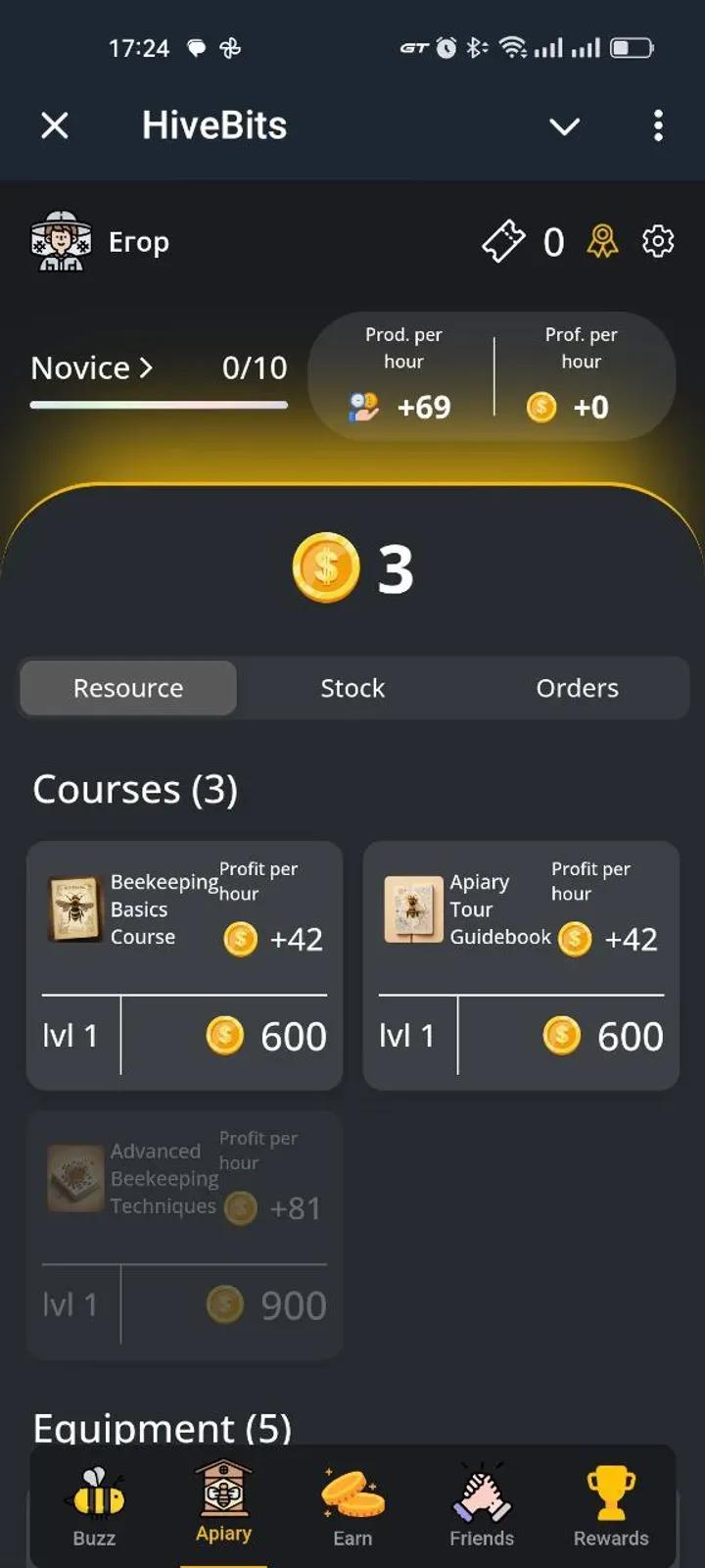 HiveBits 1