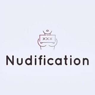 icon of Nudification ENG