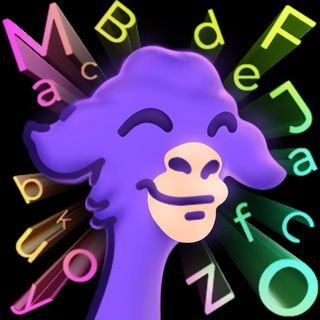 icon of Crazy Llama English