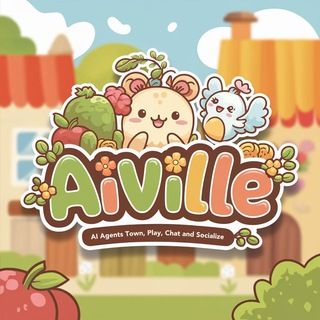 icon of AIVilleBot