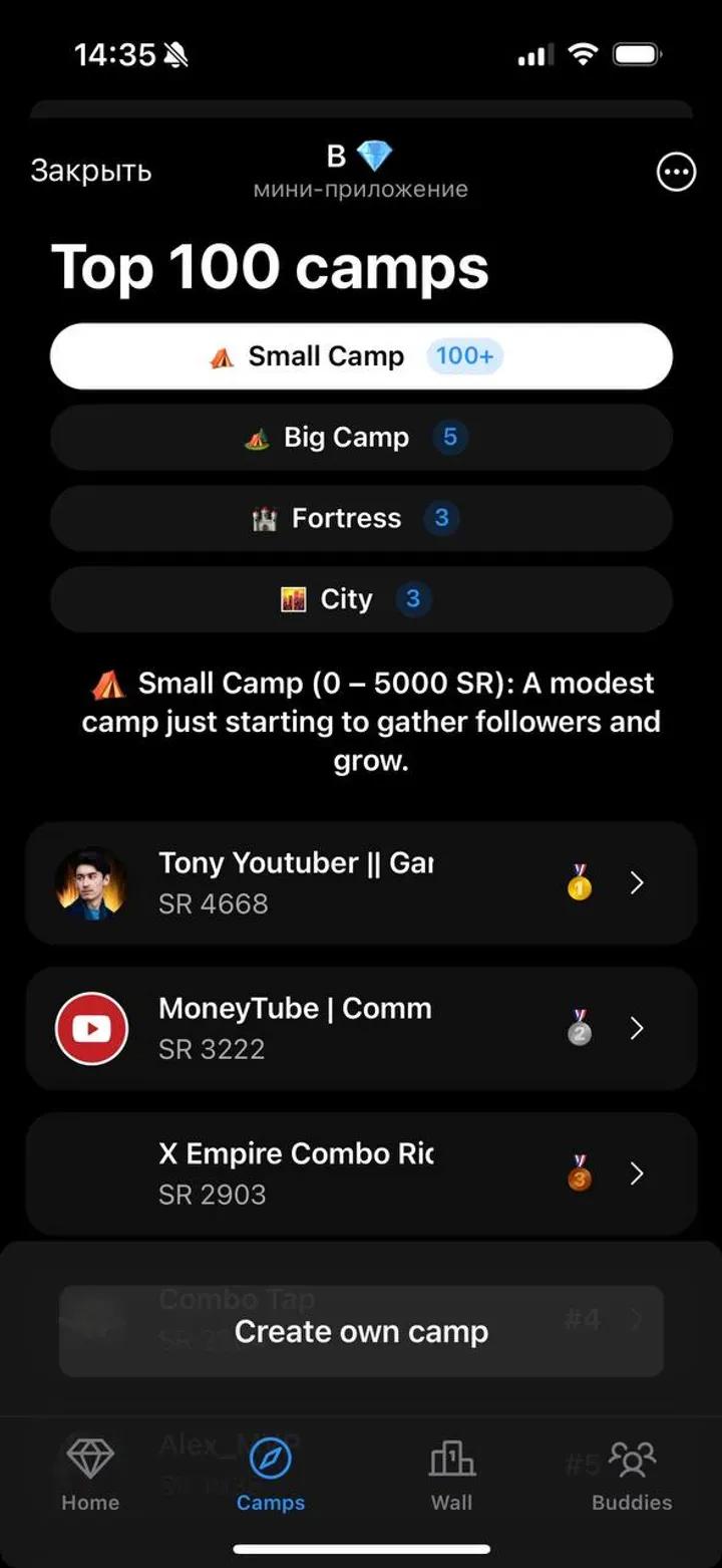 B 💎 Telegram Screenshot 2