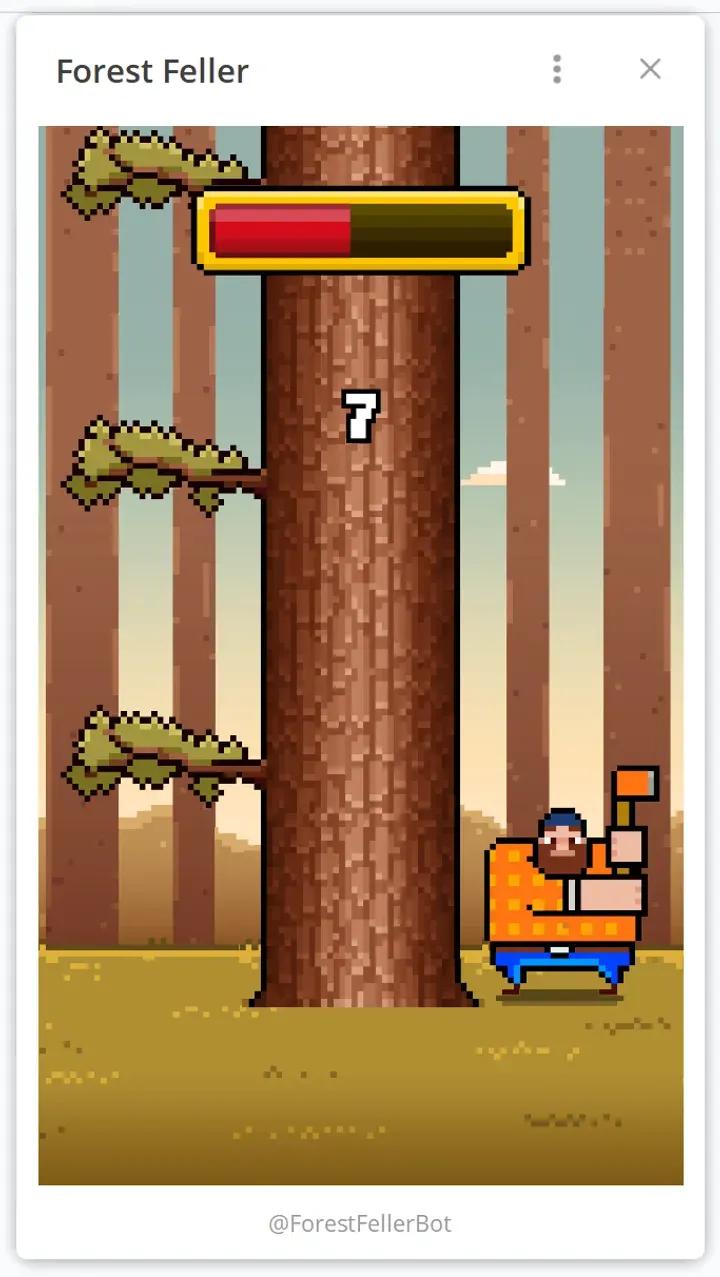 Forest Feller 1