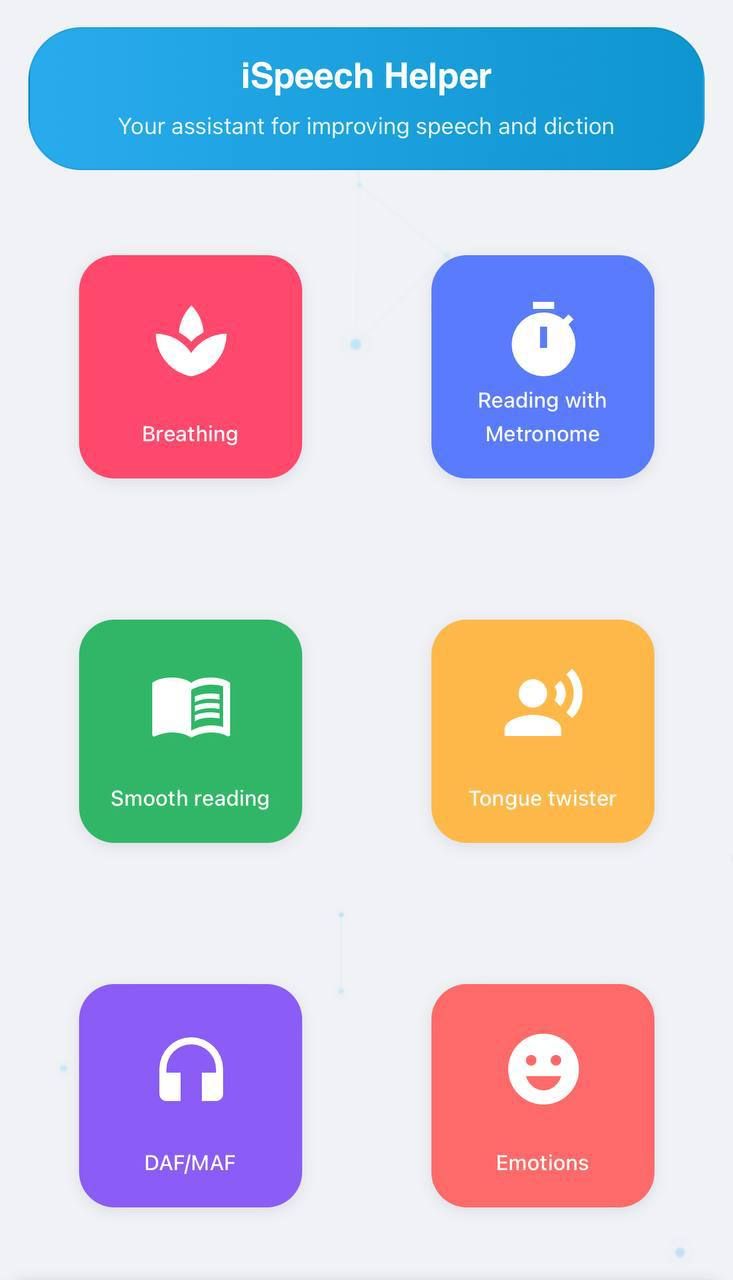 iSpeech Helper 1