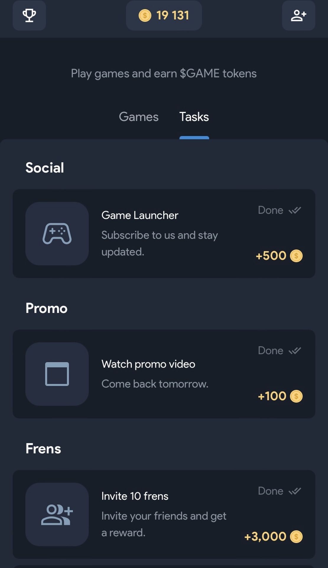 Game Launcher 🎮 2