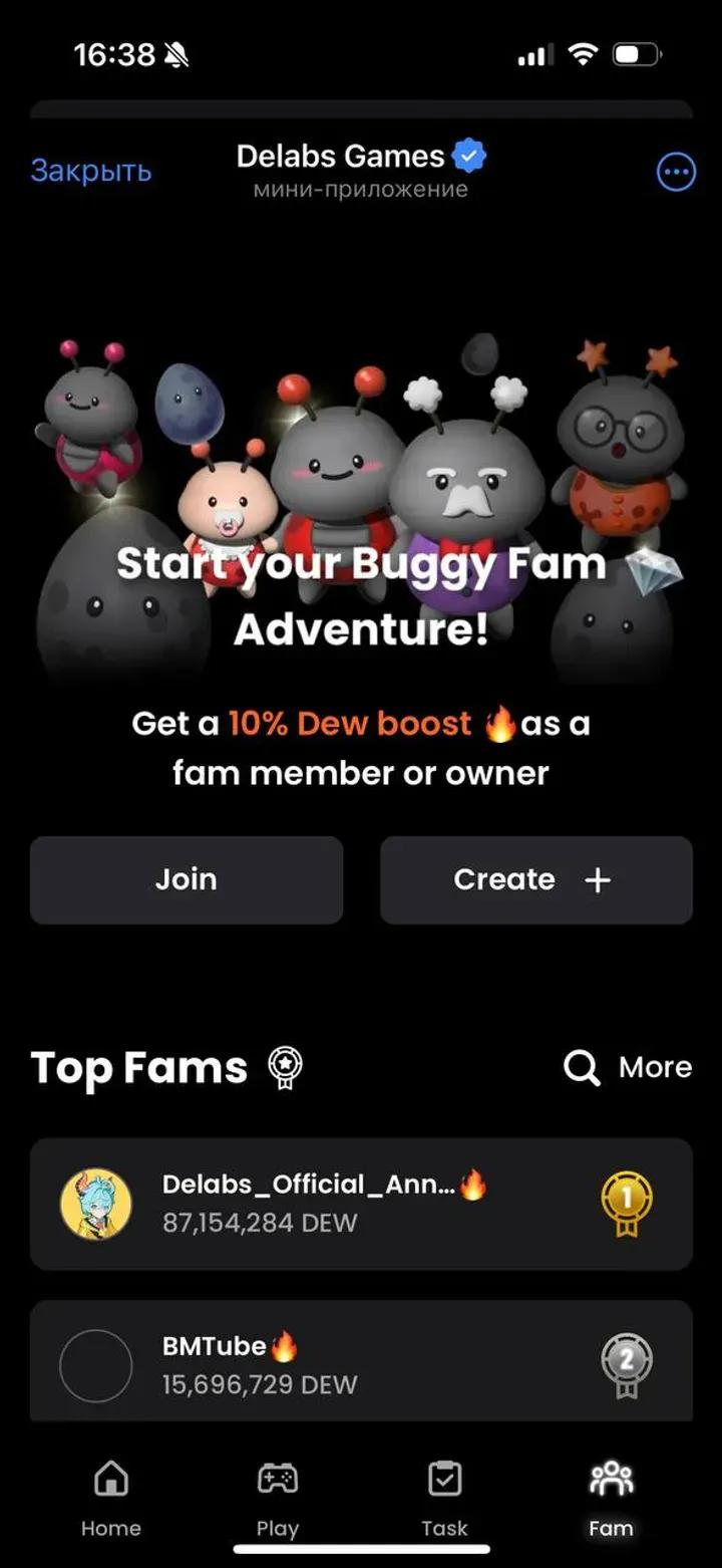 Delabs Games 1