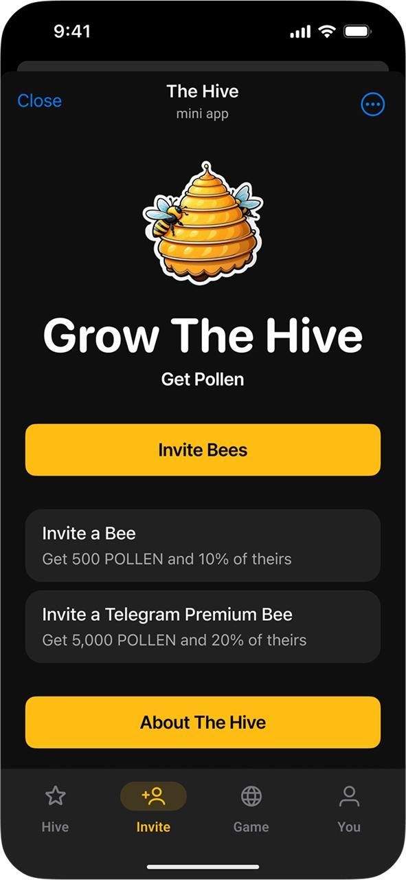 The Hive 2