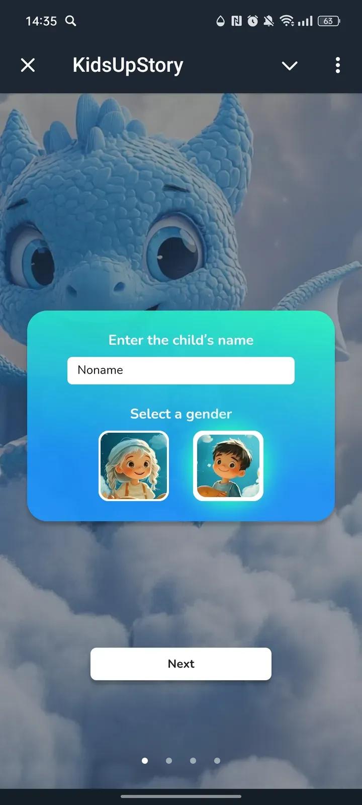 KidsUpStory 1