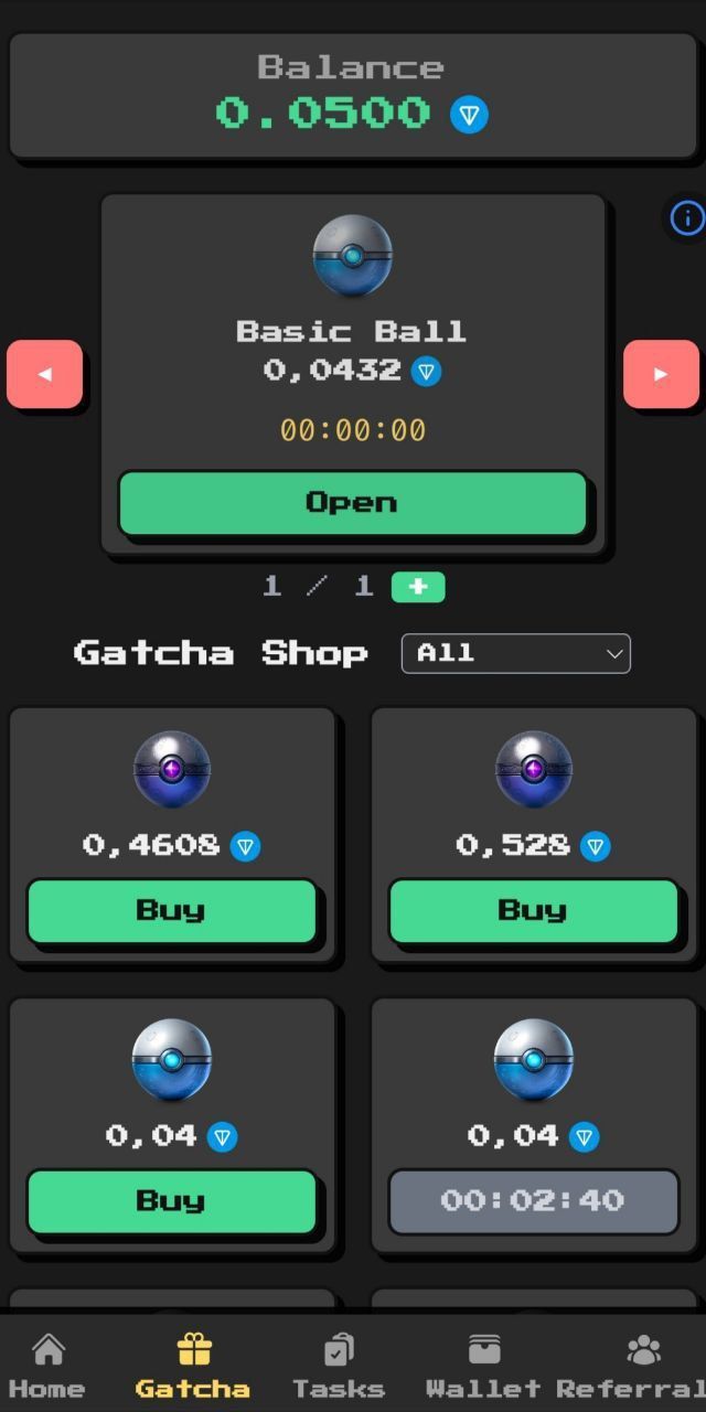 CrypTONMon 2