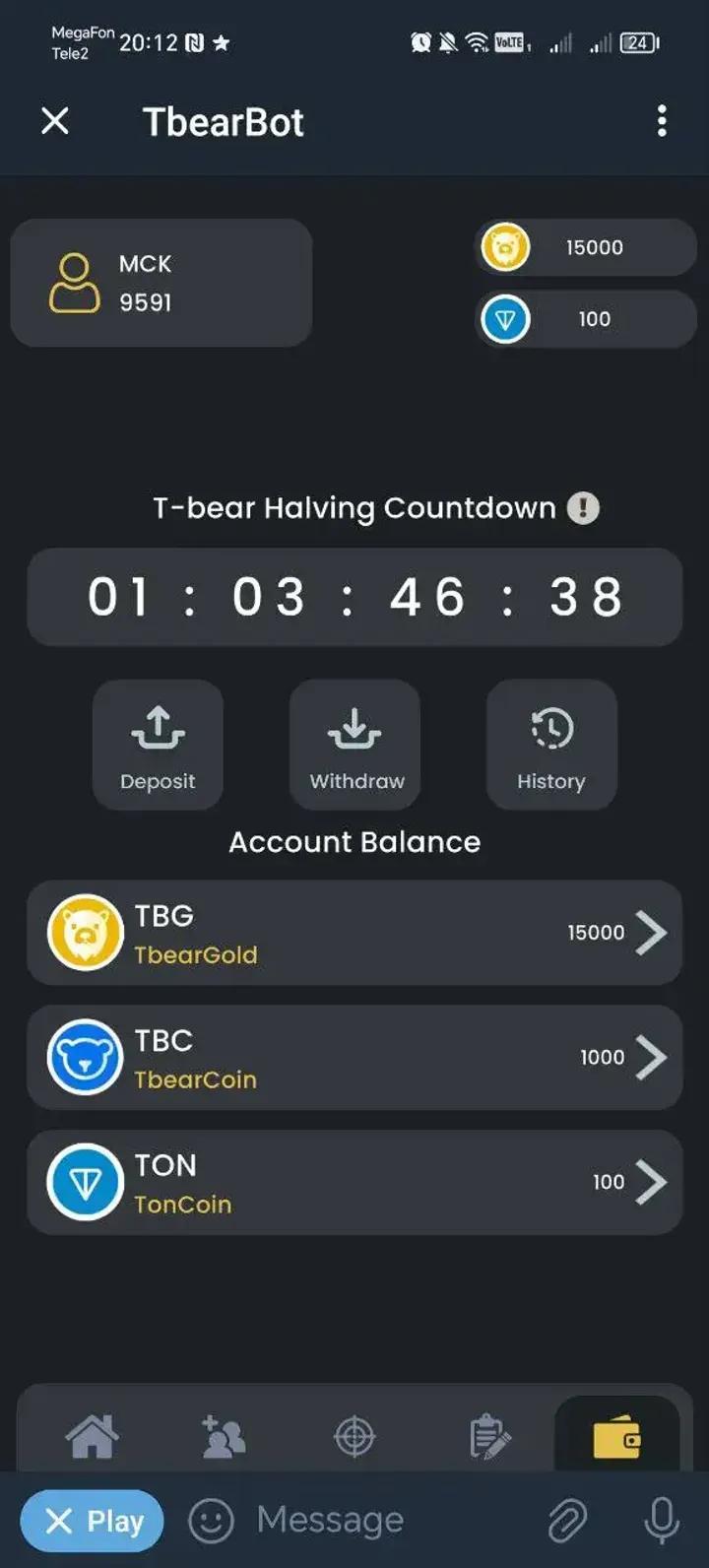 TbearBot 1