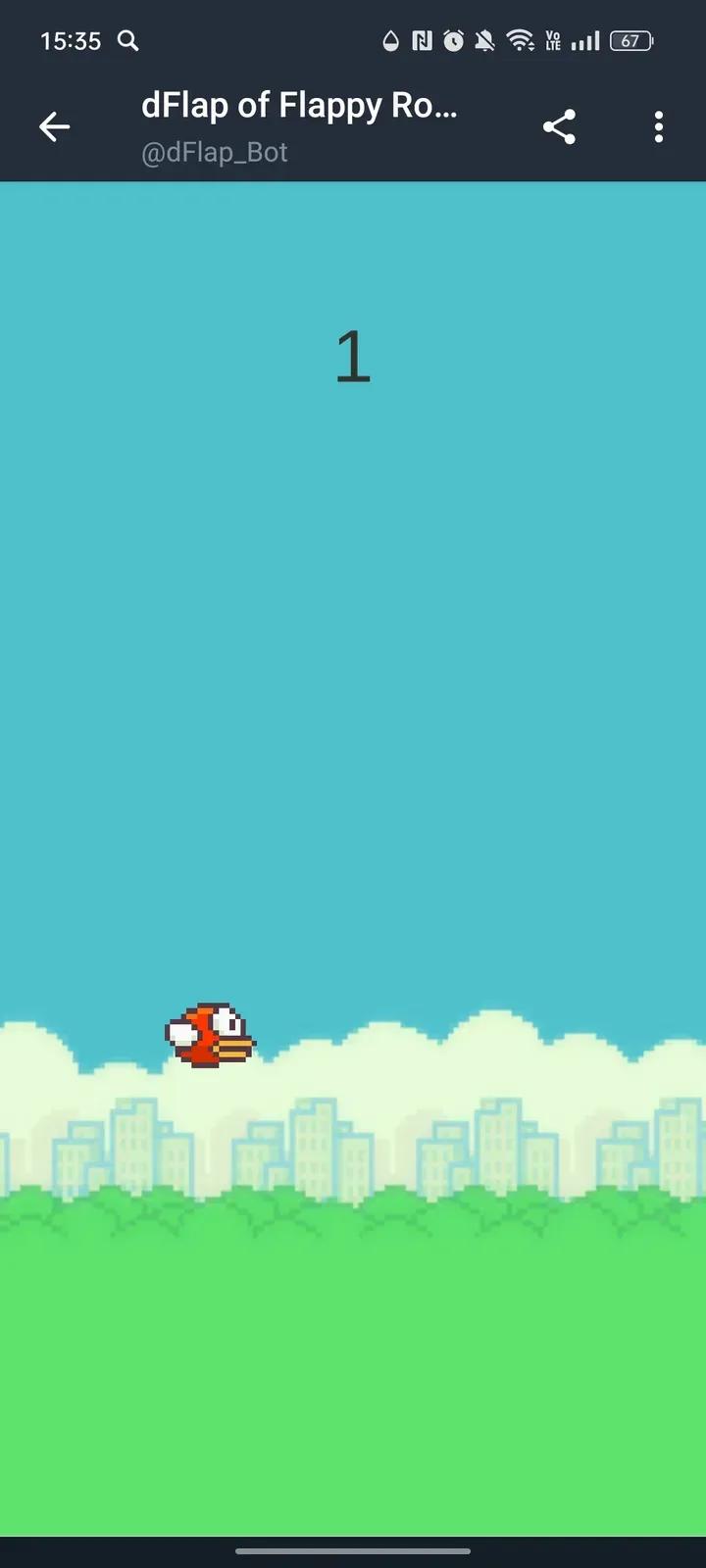Flappy Rocket 🛰 2