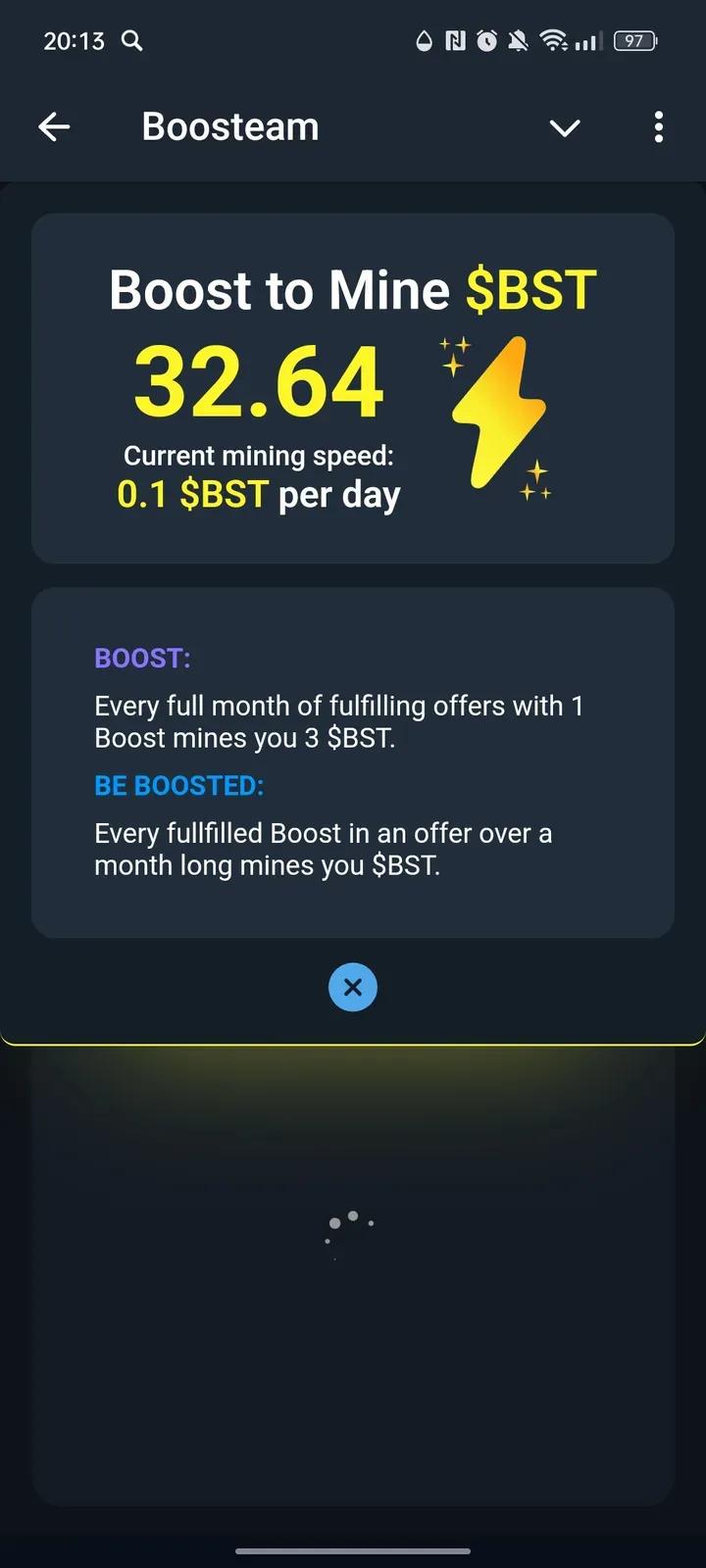 Boosteam 5
