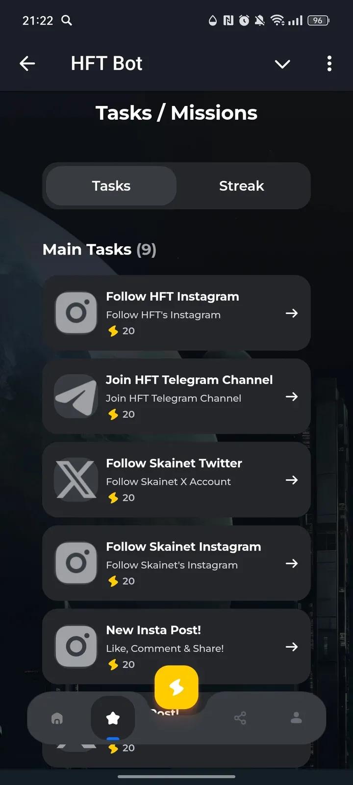 HFT Bot 2