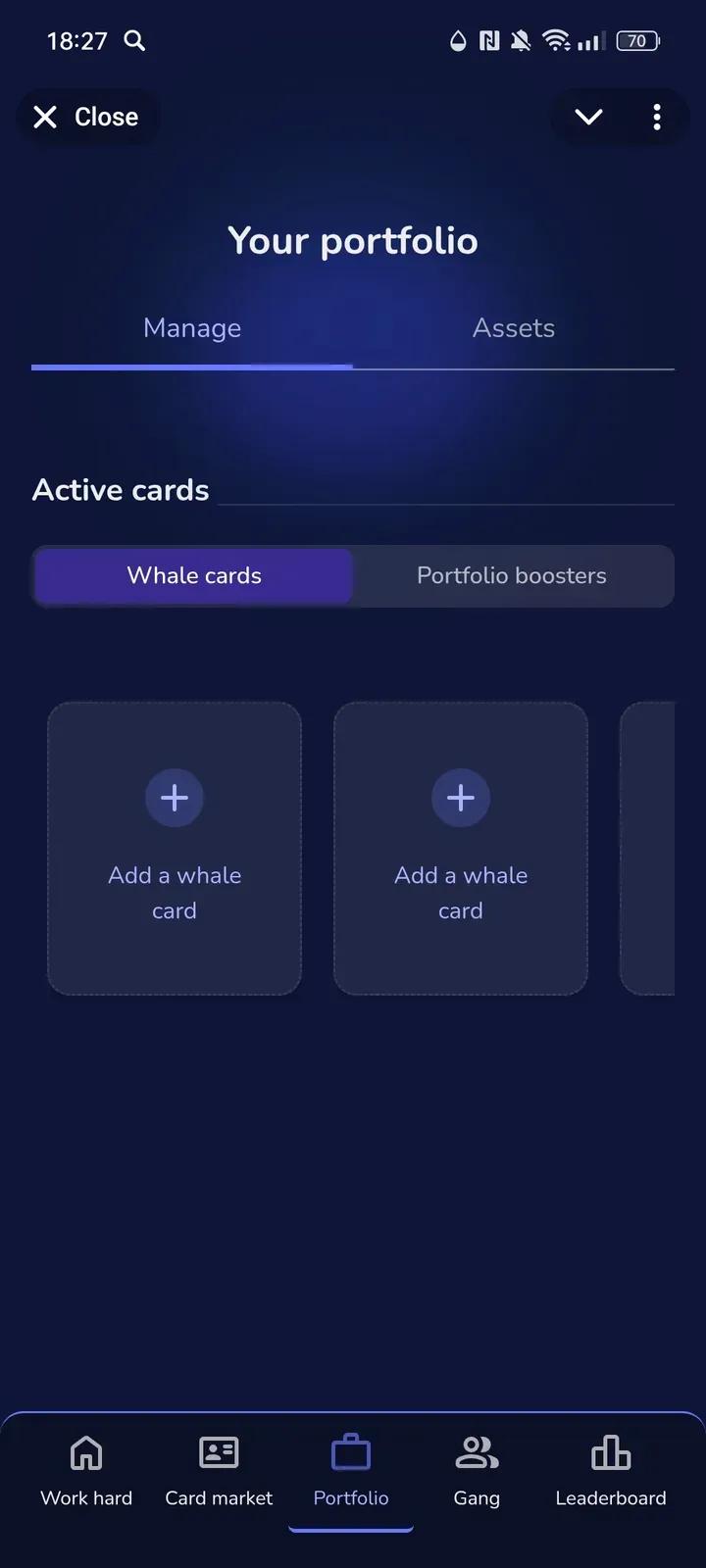 BeWhale Telegram Screenshot 3
