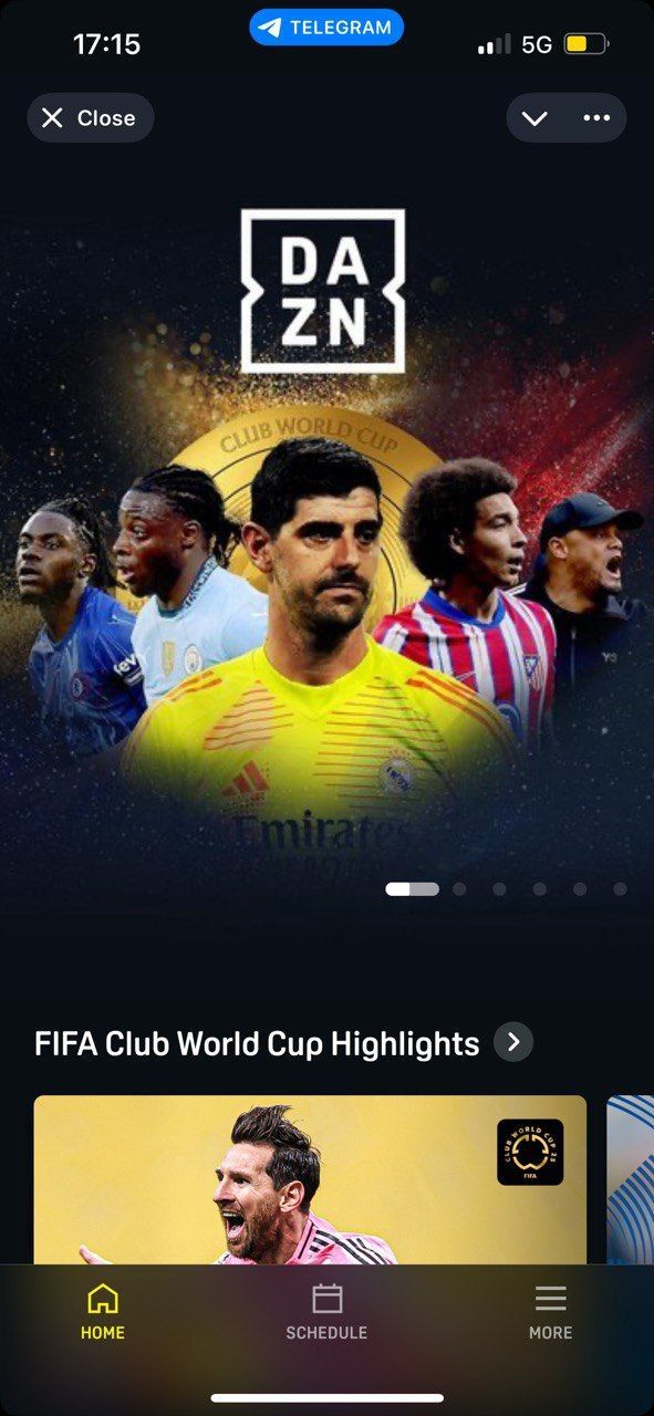 DAZN 1