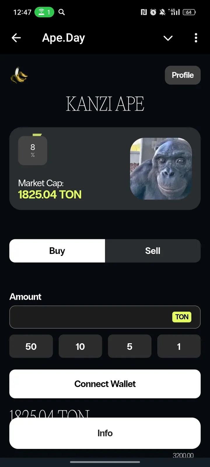 Ape.Day Telegram Screenshot 4