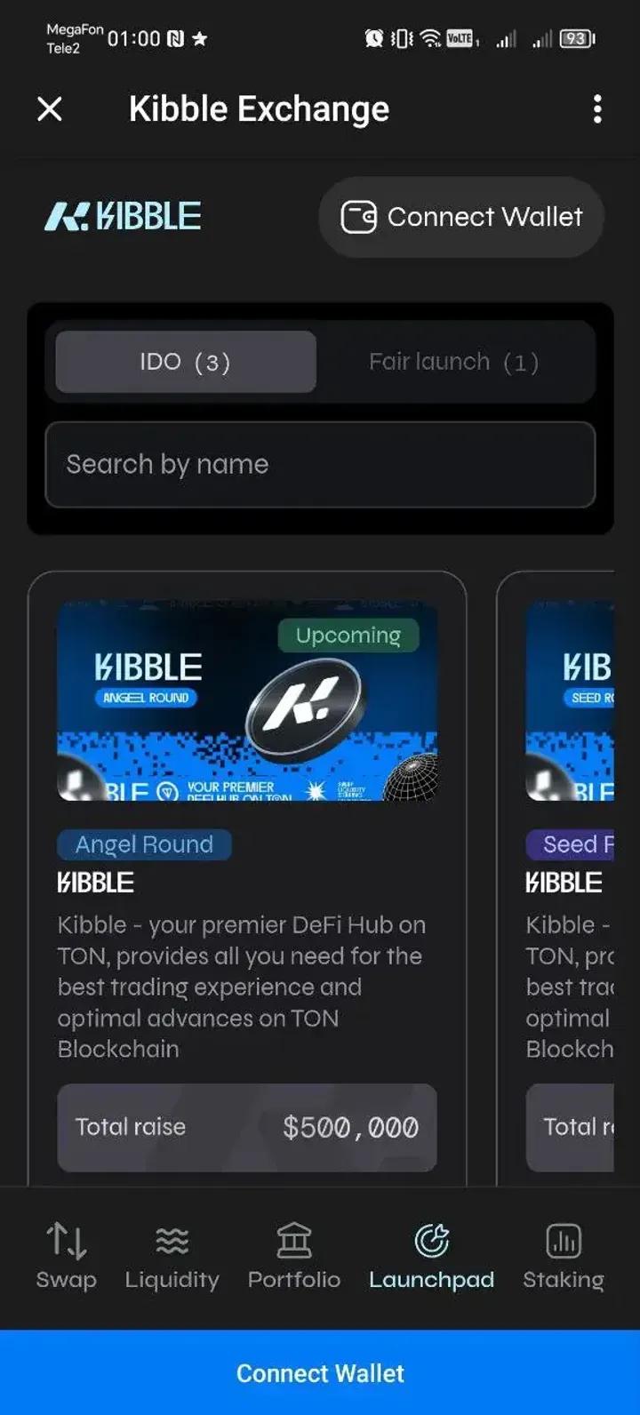 Kibble Exchange 2