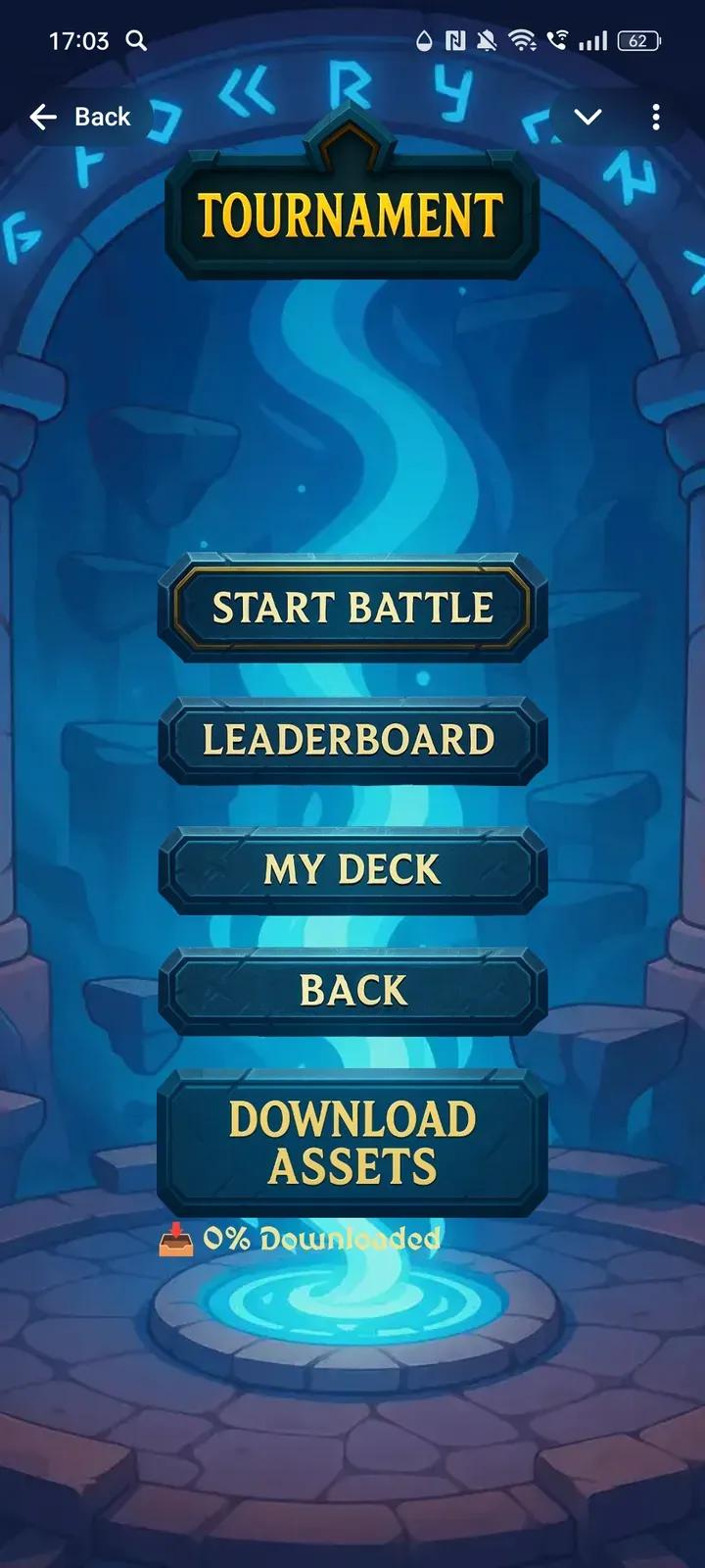 Clash Warriors 3