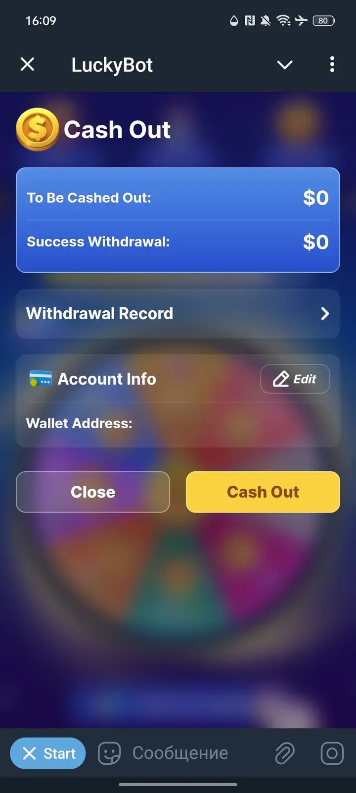 LuckyCoinBot 4