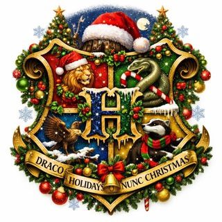 icon of Hogwarts | Harry Potter