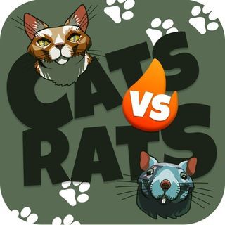 icon of CatsVSRats🔥 icon of CatsVSRats🔥