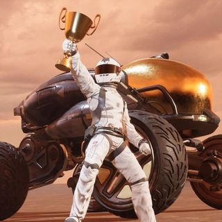 icon of Mars Race Bot icon of Mars Race Bot