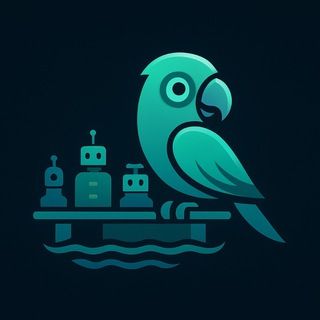icon of AI Parrot · Voice cloning