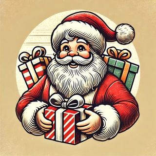icon of secretsanta_online_bot