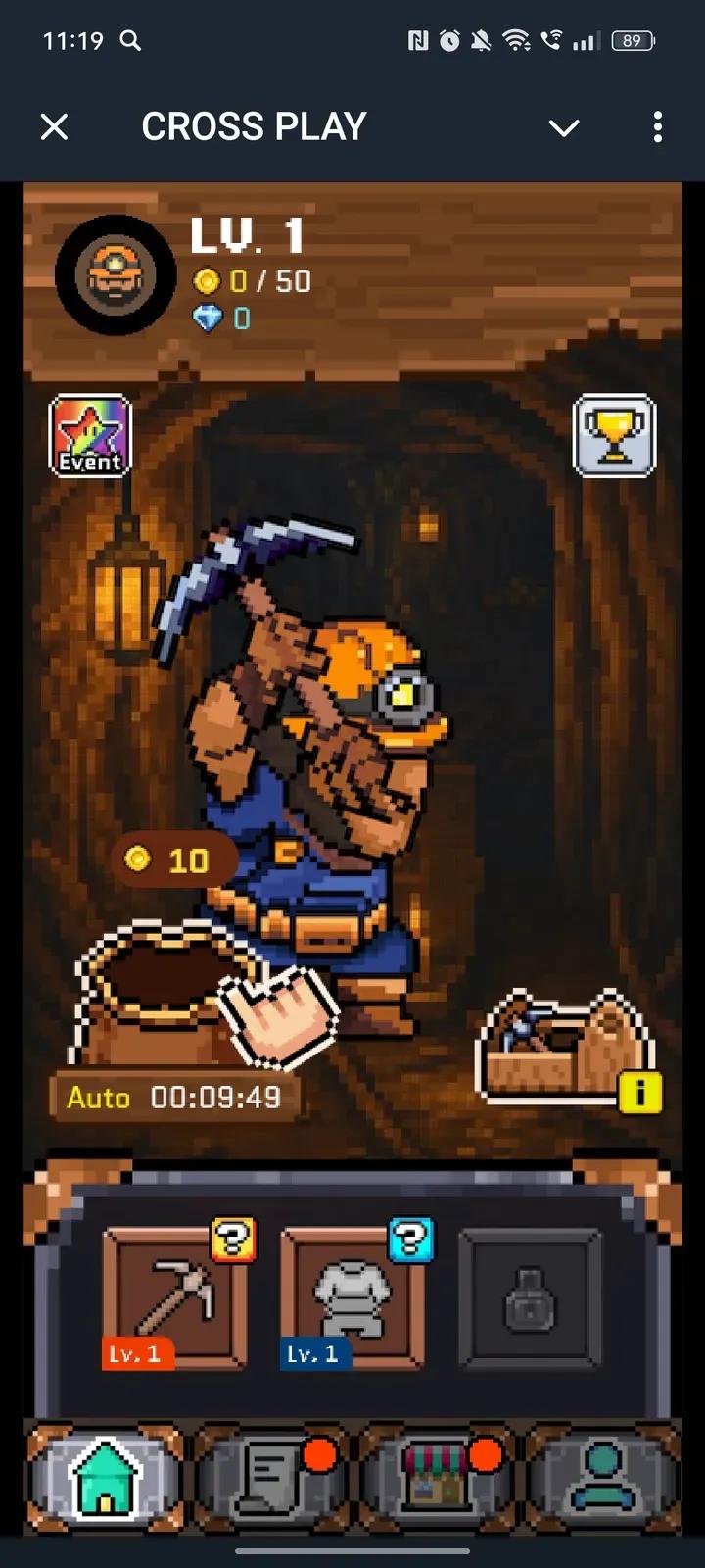 CROSS PLAY 1