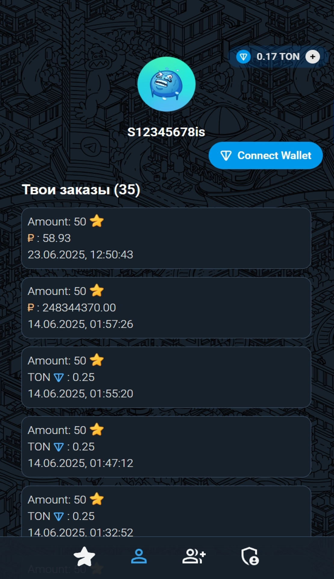 Banana🍌 Telegram Screenshot 2