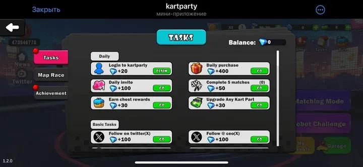 kartparty 6