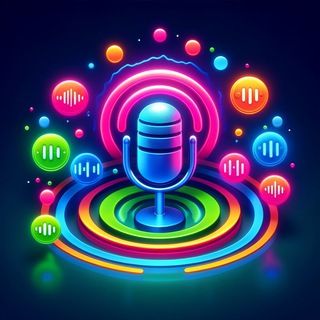 icon of round_video_message_bot