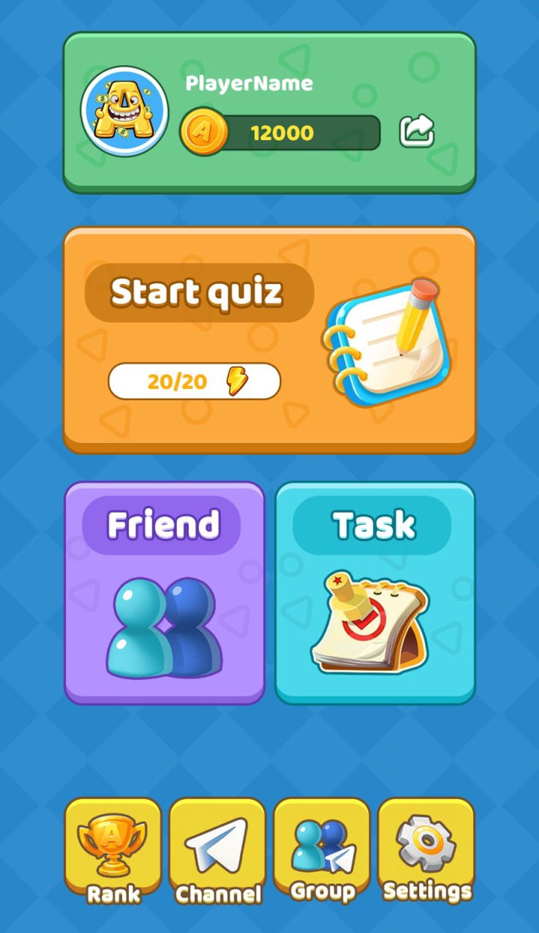 Ask Coin Telegram Screenshot 2