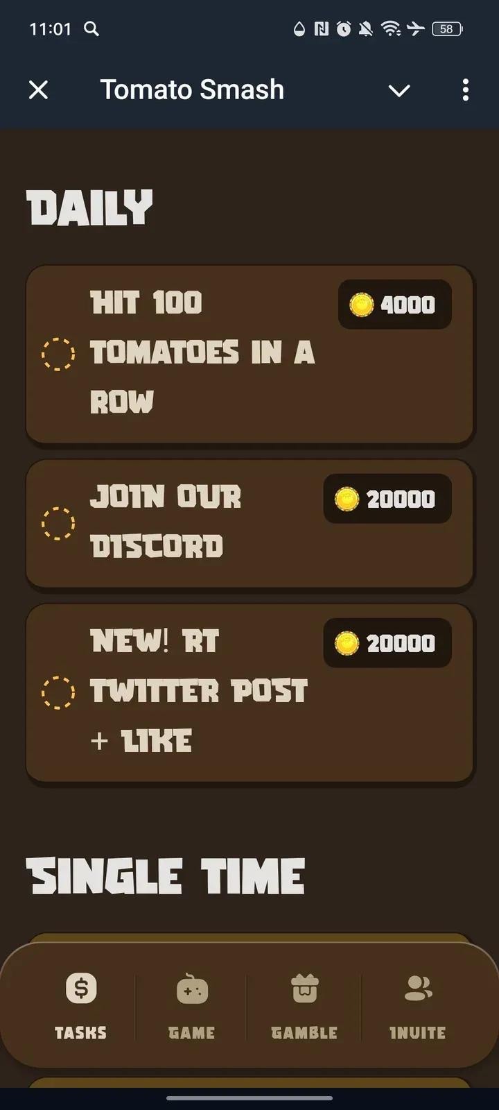 Tomato Smash 2