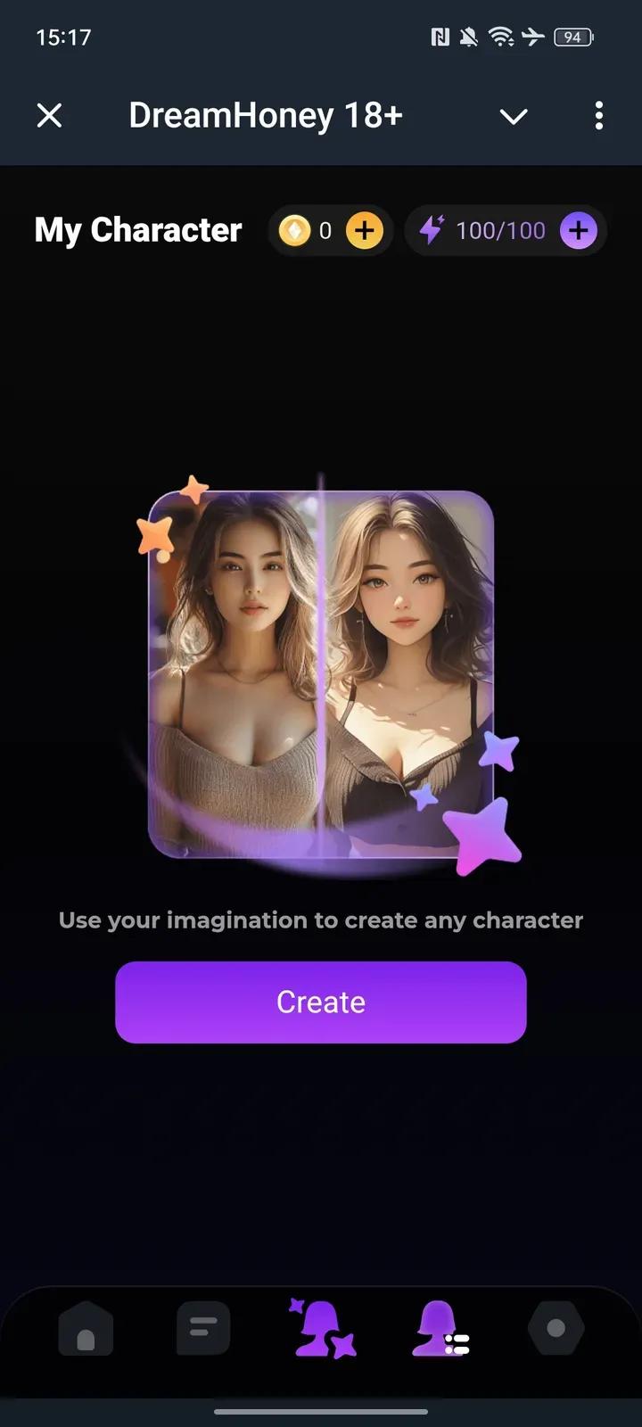 DreamHoney 18+ 4