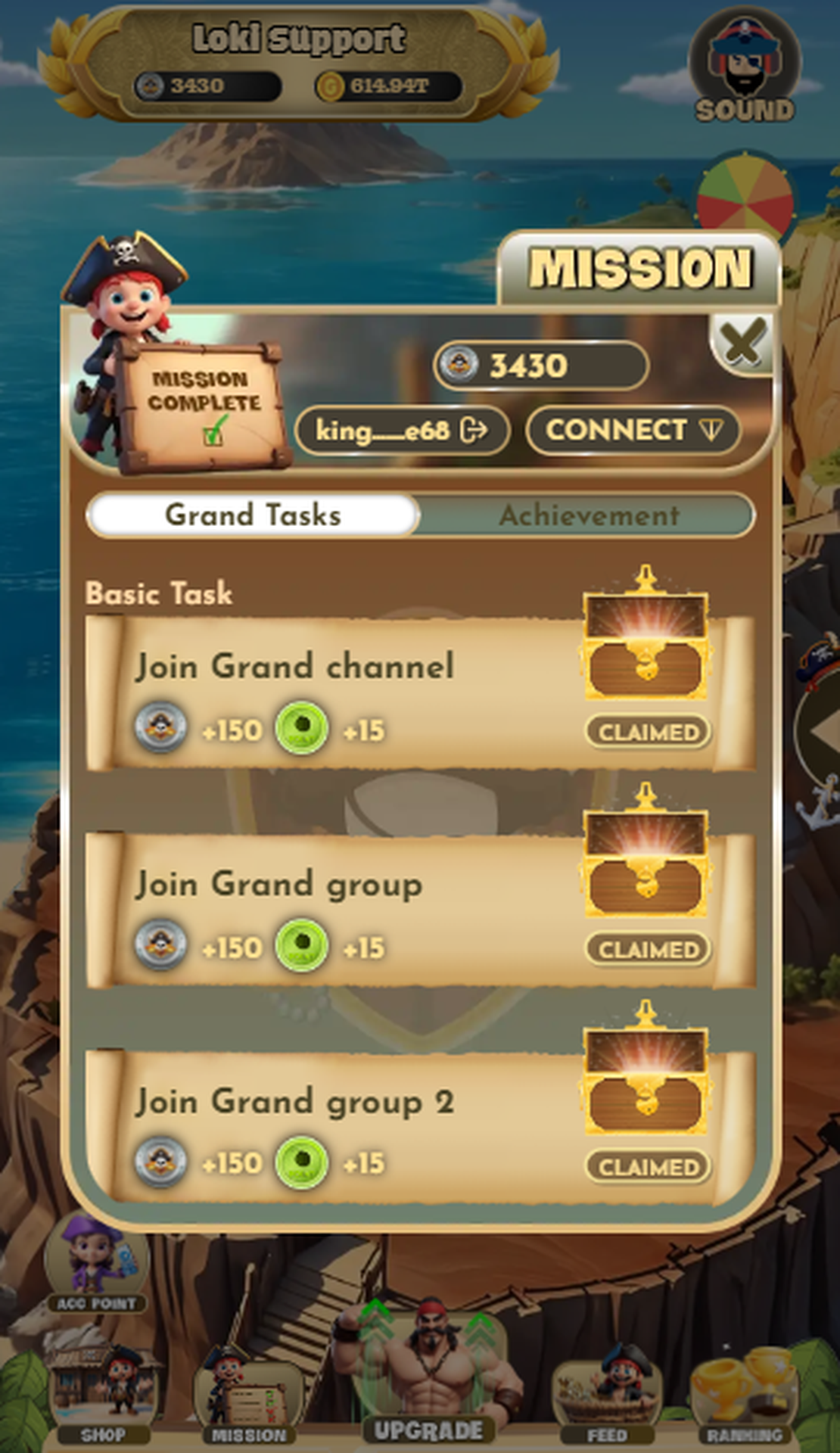 Grand Journey 6