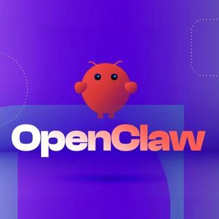 icon of OpenClaw | Your AI assistant
