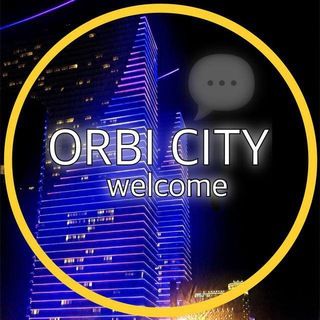 icon of Booking Orbi City Bot