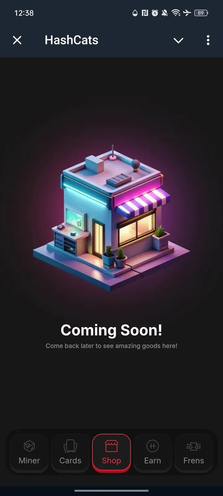 HashCats 3