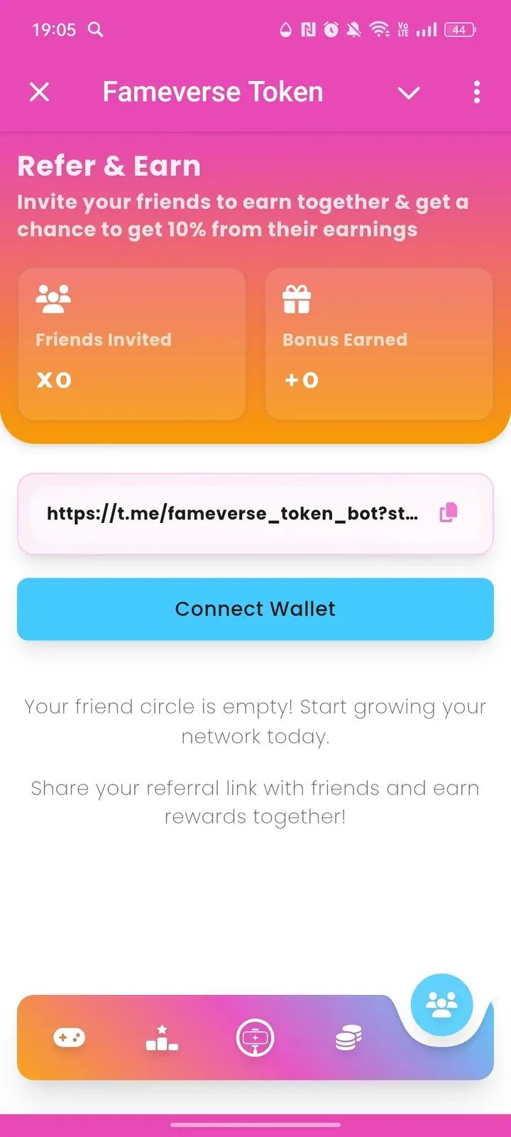 Fameverse Token 4