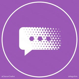 icon of Chat Cleaner Bot