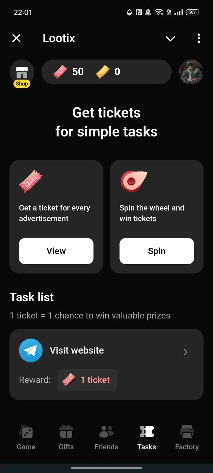 Lootix 4