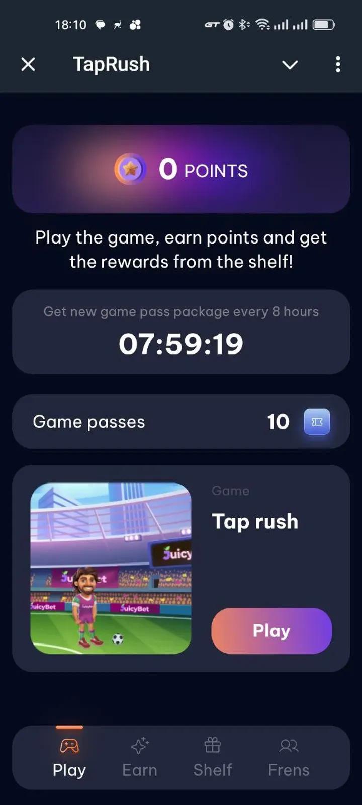 TapRush 7