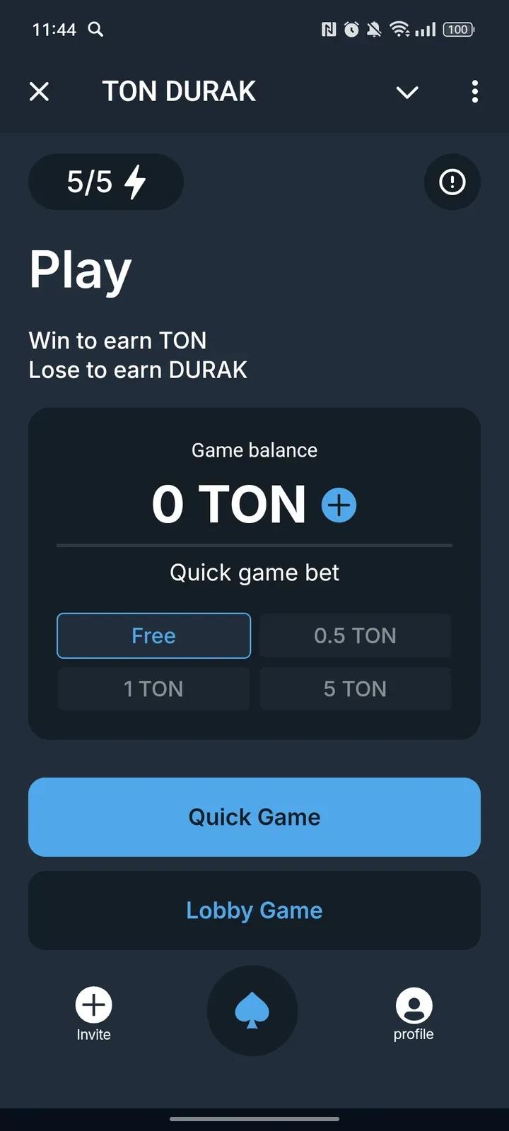 TON DURAK 2