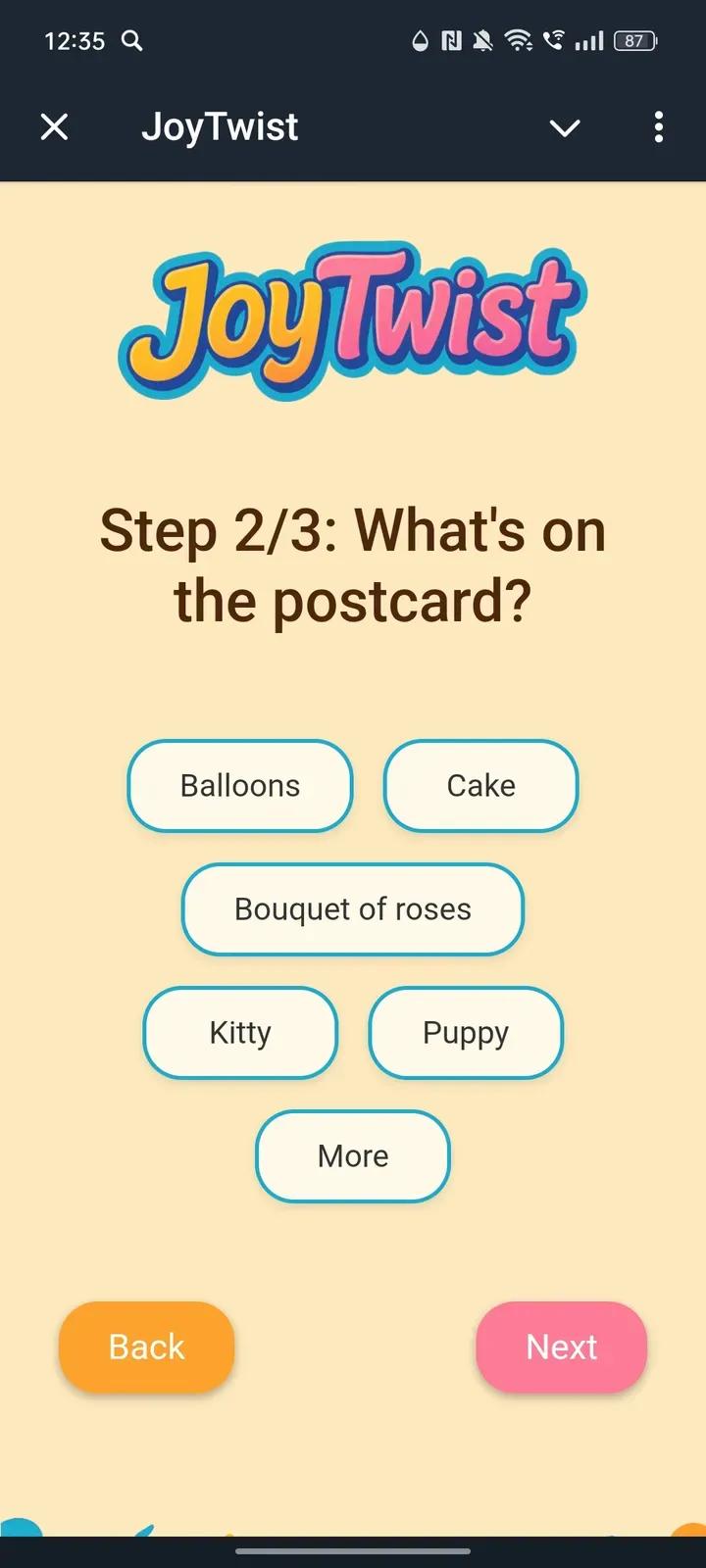 JoyTwist AI Greeting Cards 2
