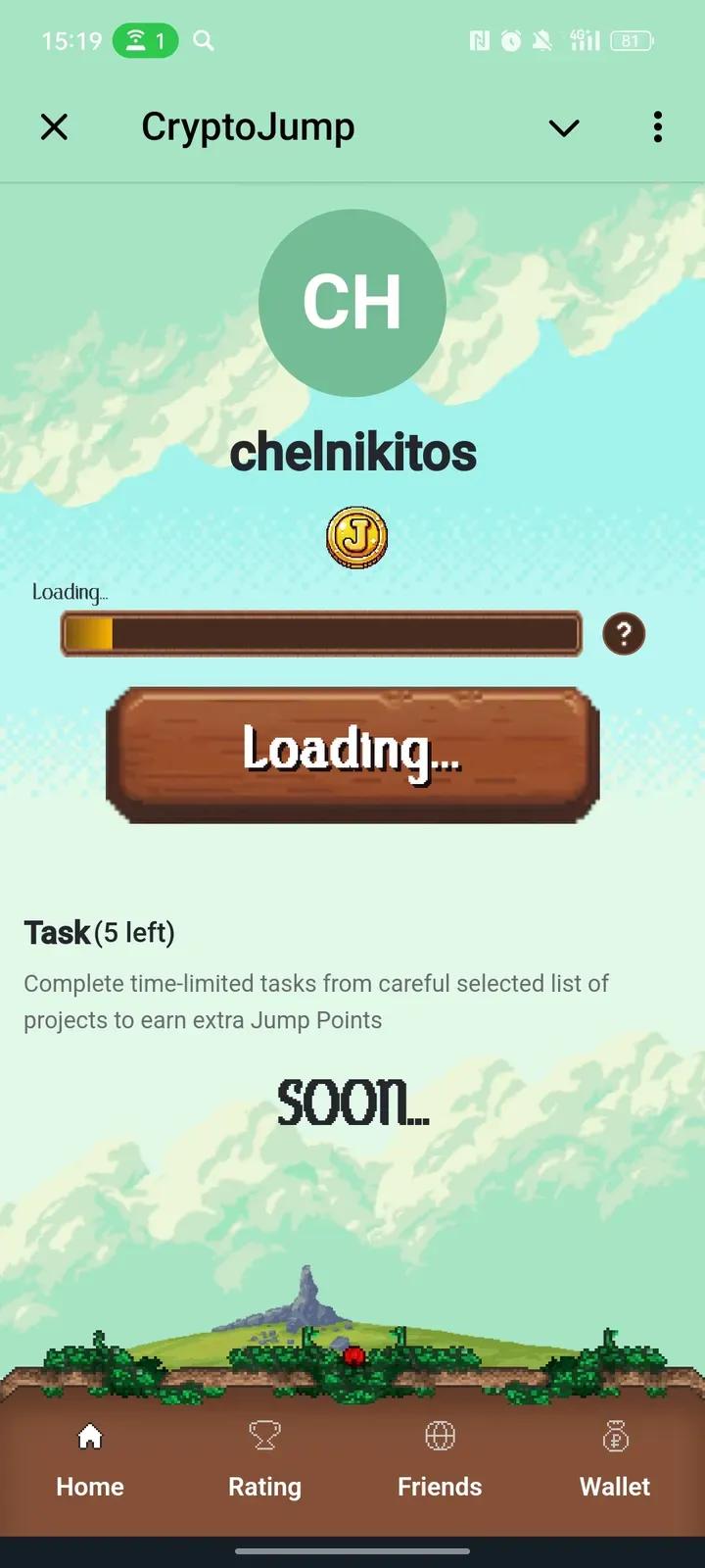 CryptoJump 1