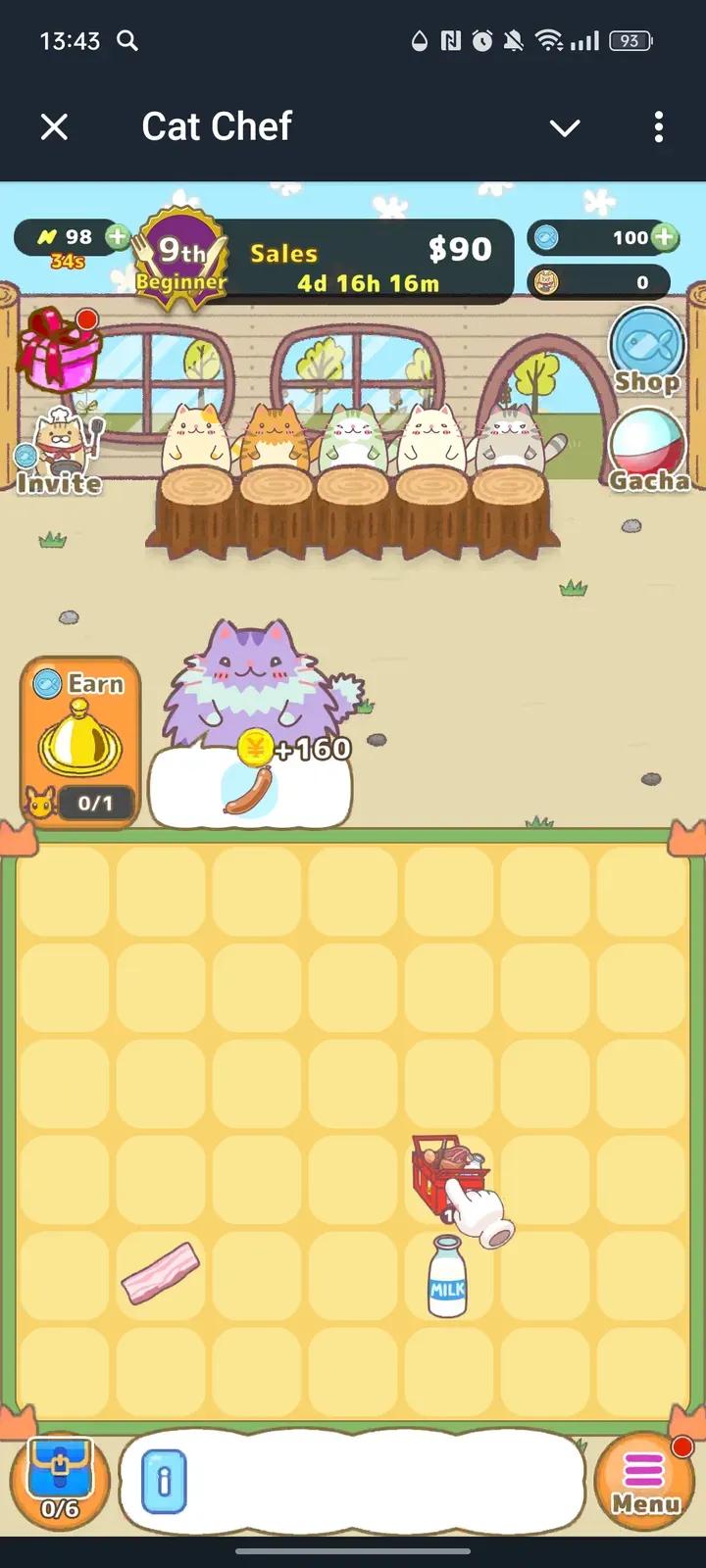 Cat Chef 1