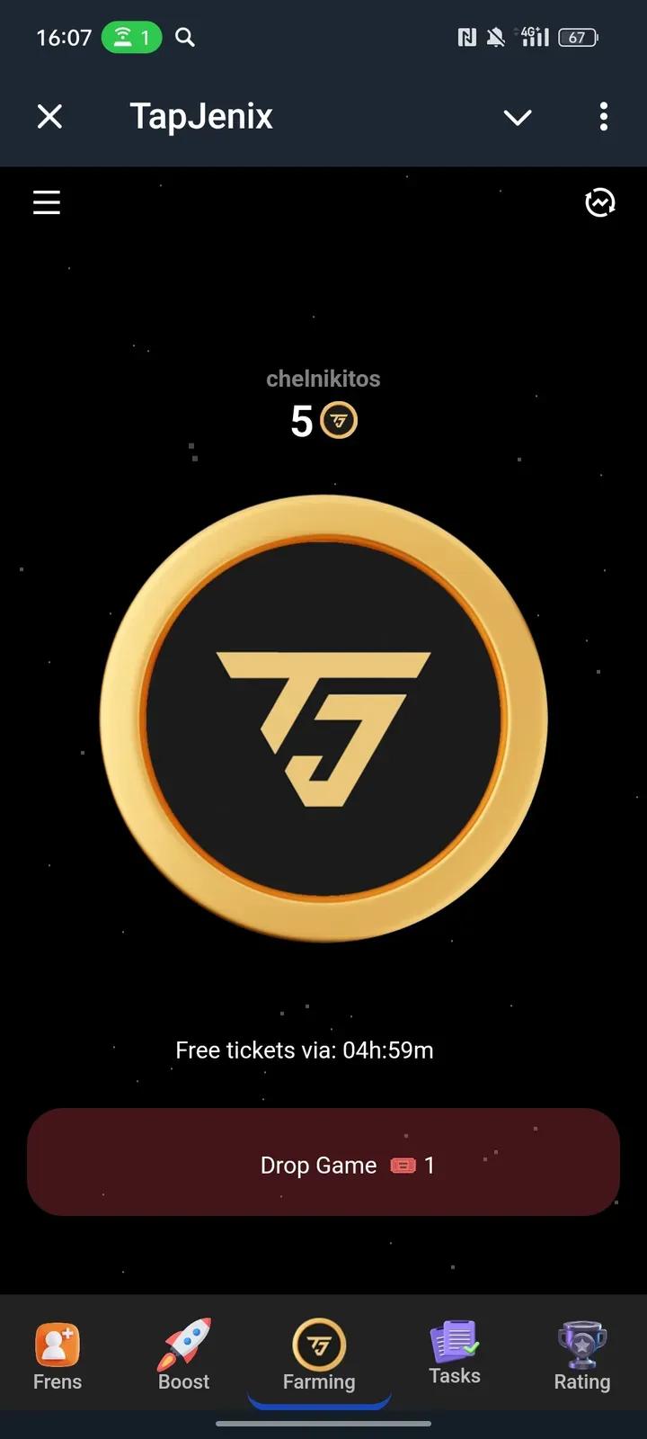 TapJenix 3
